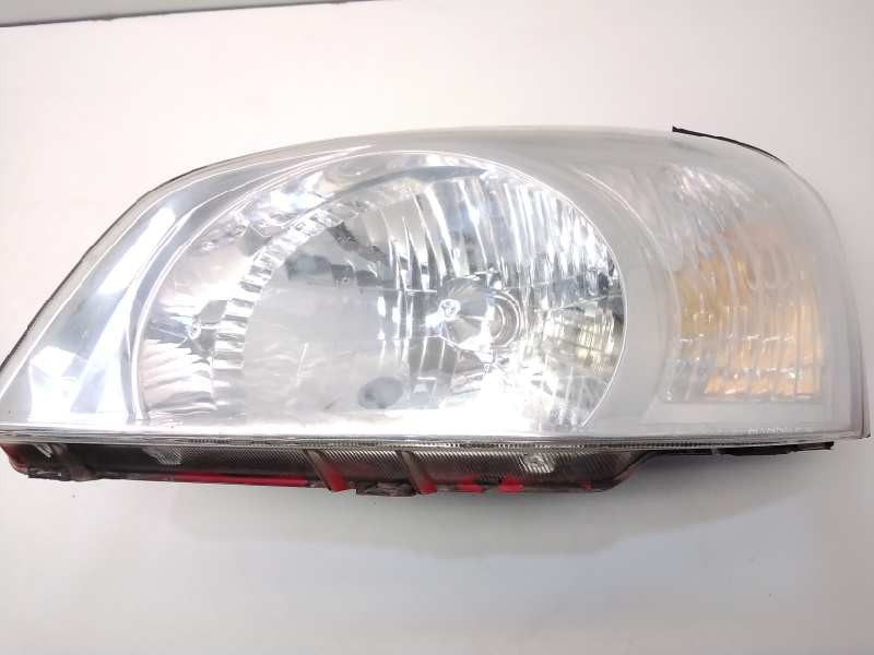 Recambio de faro izquierdo para hyundai getz (tb) 1.1 básico referencia OEM IAM   