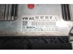 Recambio de centralita motor uce para seat ibiza (kj1) referencia OEM IAM 04C907309BP   2