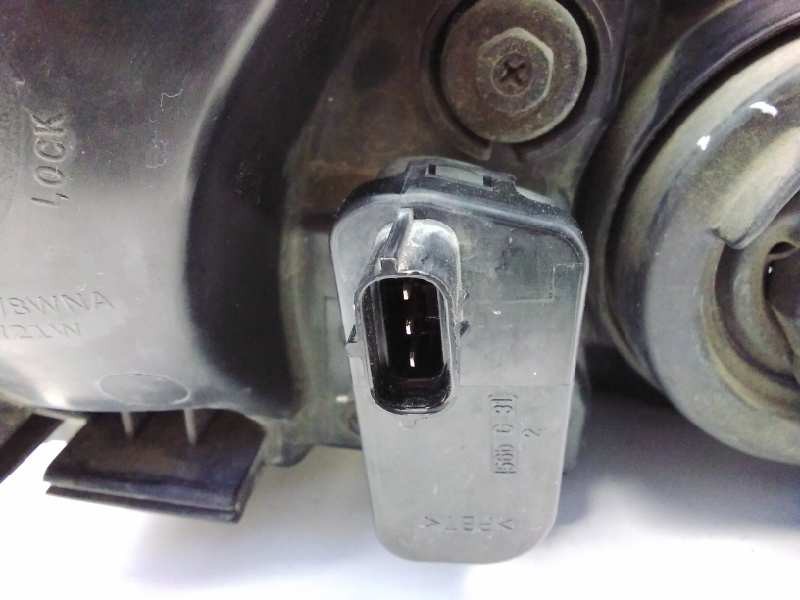 Recambio de faro izquierdo para hyundai getz (tb) 1.1 básico referencia OEM IAM   