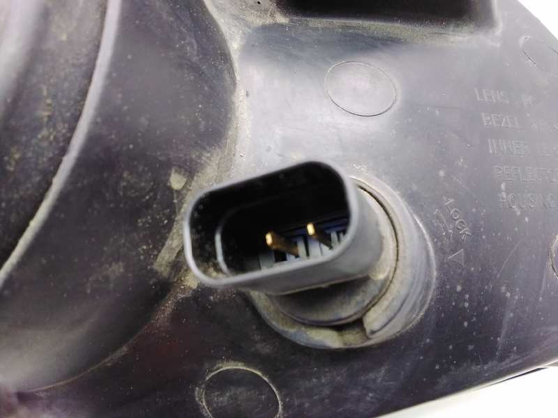 Recambio de faro izquierdo para hyundai getz (tb) 1.1 básico referencia OEM IAM   