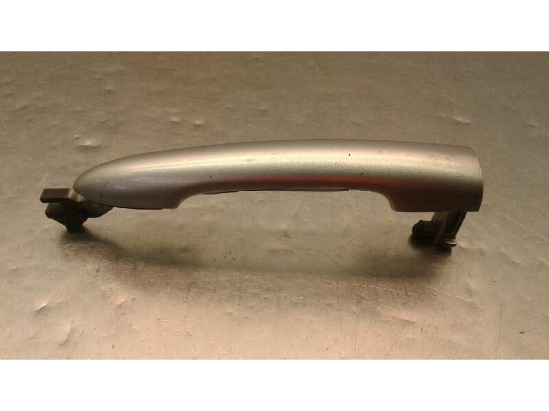 Recambio de maneta exterior delantera izquierda para nissan primera berlina (p12) acenta referencia OEM IAM 80642AV600  