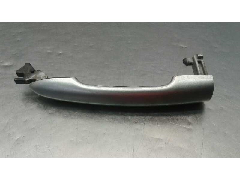 Recambio de maneta exterior trasera izquierda para nissan primera berlina (p12) acenta referencia OEM IAM 80642AV600  
