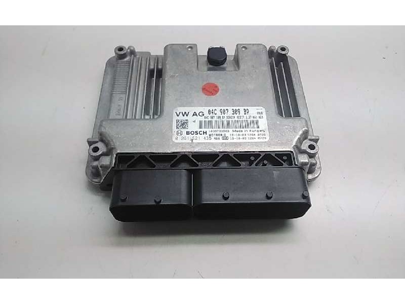 Recambio de centralita motor uce para seat ibiza (kj1) referencia OEM IAM 04C907309BP  