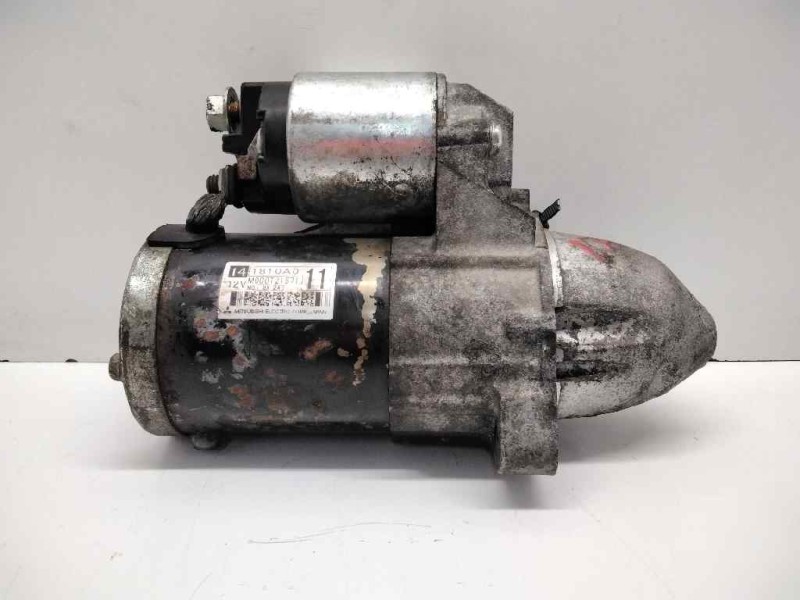 Recambio de motor arranque para mitsubishi lancer sportback (cx) 1.8 16v cat referencia OEM IAM M000T21571 1810A0 