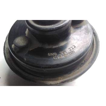 Recambio de claxon para volkswagen touareg (7la) tdi v10 referencia OEM IAM 6N0951223  