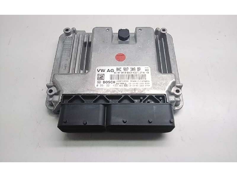 Recambio de centralita motor uce para seat ibiza (kj1) referencia OEM IAM 04C907309BP  