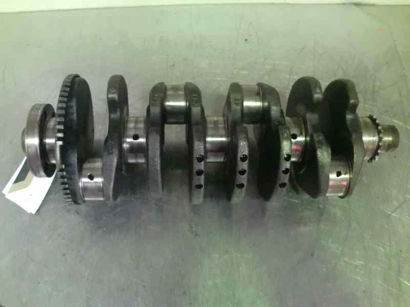 Recambio de cigueñal para seat alhambra (7v8) 1.9 tdi referencia OEM IAM 038C  52750