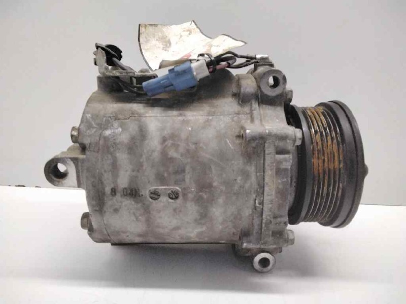 Recambio de compresor aire acondicionado para mitsubishi lancer sportback (cx) 1.8 16v cat referencia OEM IAM MSC90CAS 4337984 