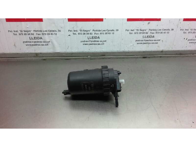 Recambio de soporte filtro gasoil para nissan primera berlina (p12) 1.9 16v turbodiesel cat referencia OEM IAM 8200116578 DELPHI