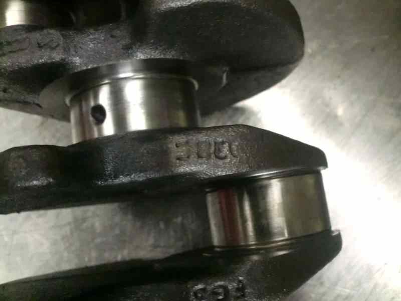 Recambio de cigueñal para seat alhambra (7v8) 1.9 tdi referencia OEM IAM 038C  52750