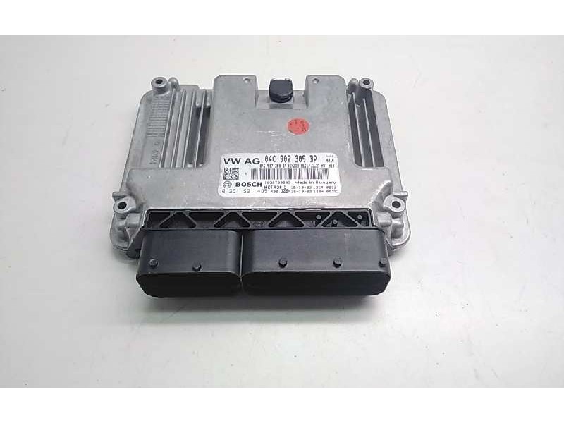 Recambio de centralita motor uce para audi q2 (gab) referencia OEM IAM 04C907309BP  