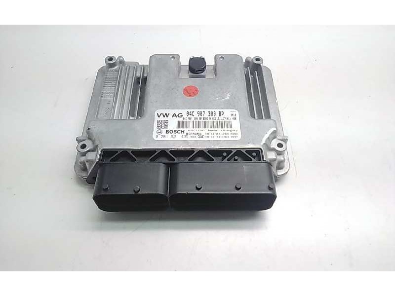 Recambio de centralita motor uce para audi q2 (gab) referencia OEM IAM 04C907309BP  