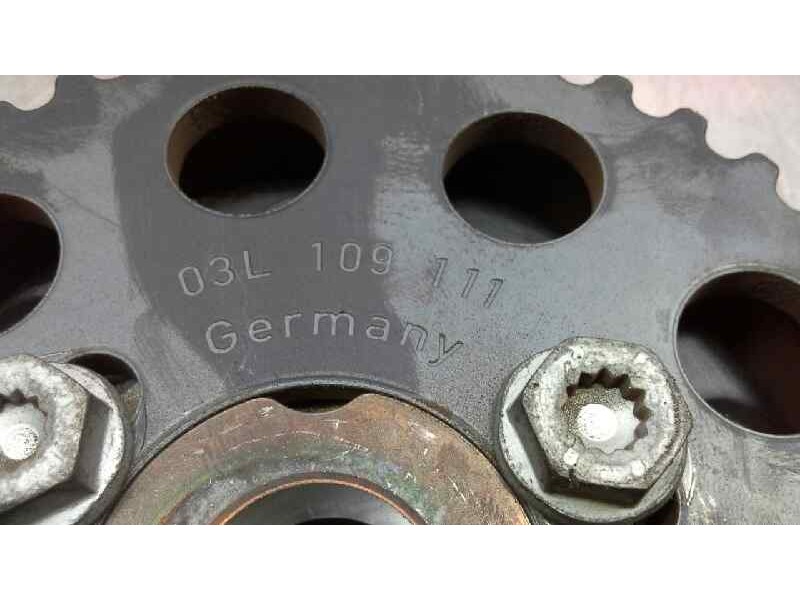 Recambio de polea arbol levas para seat leon (1p1) reference copa referencia OEM IAM   