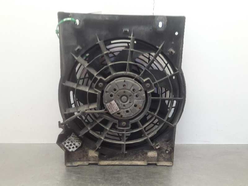 Recambio de electroventilador para opel zafira a blue line referencia OEM IAM 0130303840 9133342 0130303275