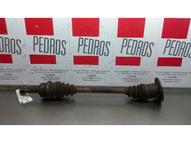 Recambio de transmision trasera izquierda para chrysler voyager (gs) 3.3 cat referencia OEM IAM   