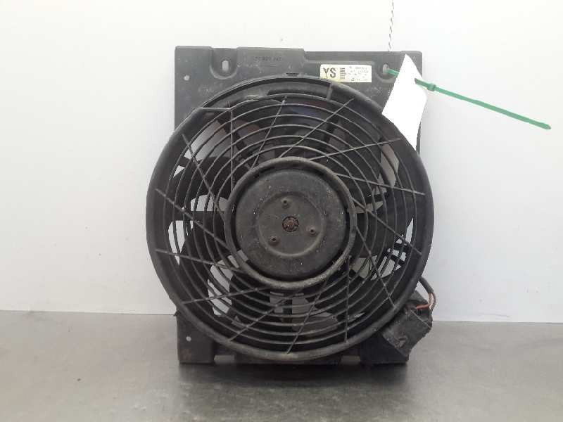Recambio de electroventilador para opel zafira a blue line referencia OEM IAM 0130303840 9133342 0130303275