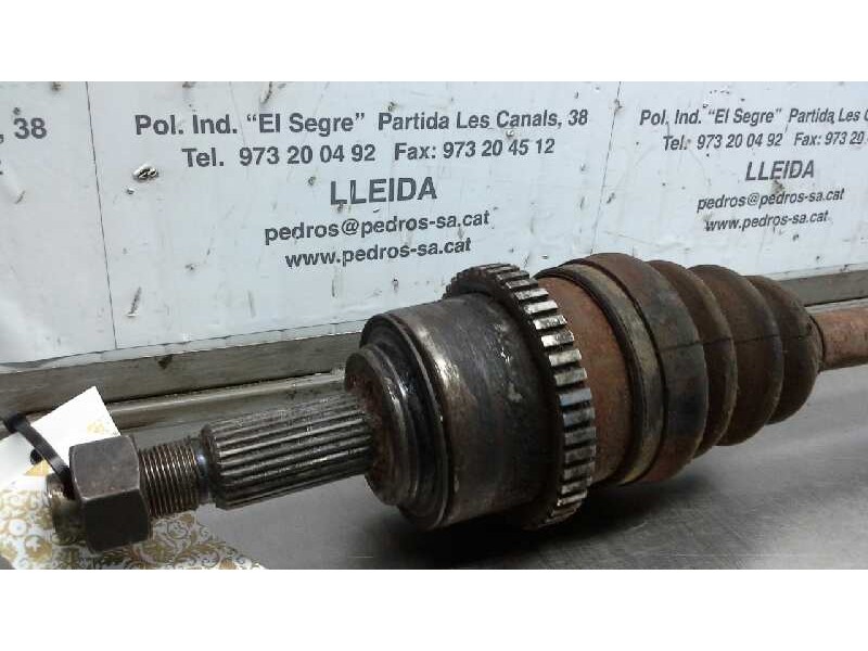 Recambio de transmision trasera izquierda para chrysler voyager (gs) 3.3 cat referencia OEM IAM   