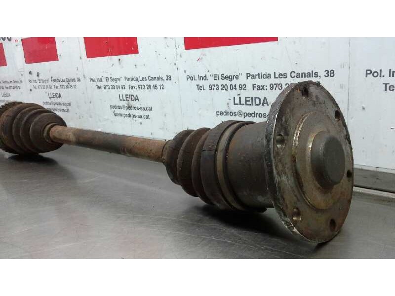 Recambio de transmision trasera izquierda para chrysler voyager (gs) 3.3 cat referencia OEM IAM   