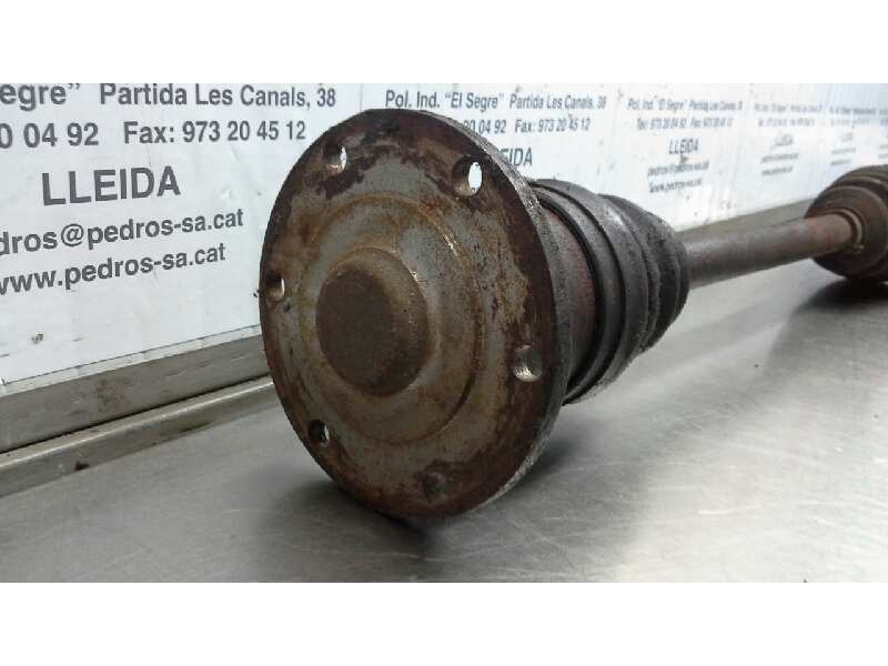 Recambio de transmision trasera derecha para chrysler voyager (gs) 3.3 cat referencia OEM IAM   