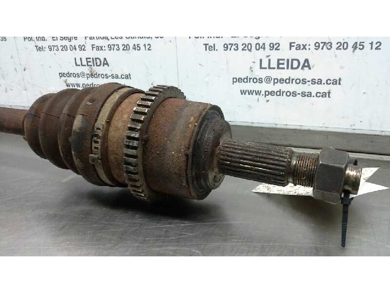 Recambio de transmision trasera derecha para chrysler voyager (gs) 3.3 cat referencia OEM IAM   