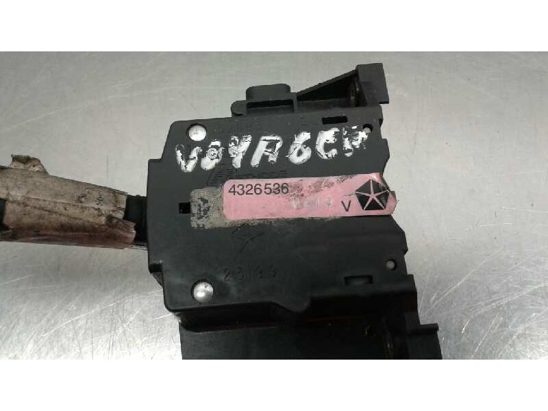 Recambio de mando limpia para chrysler voyager (es) referencia OEM IAM 4326536  52826