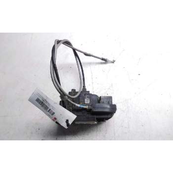 Recambio de cerradura puerta delantera derecha para nissan nv 200 (m20) kombi comfort referencia OEM IAM CX11MFRC  