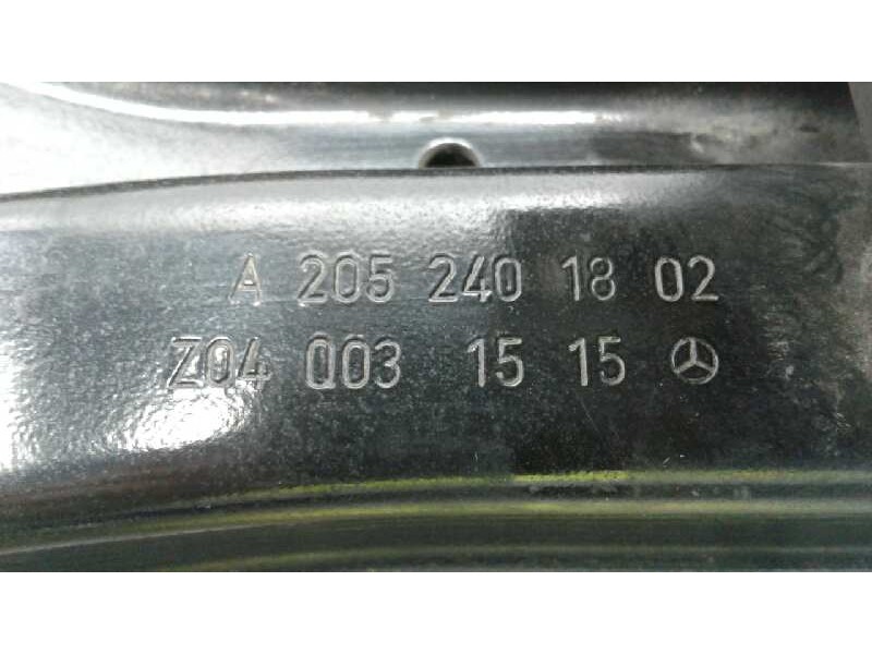 Recambio de soporte caja cambios inferior para mercedes clase c (w205) lim. c 220 cdi bluetec (205.004) referencia OEM IAM A2052