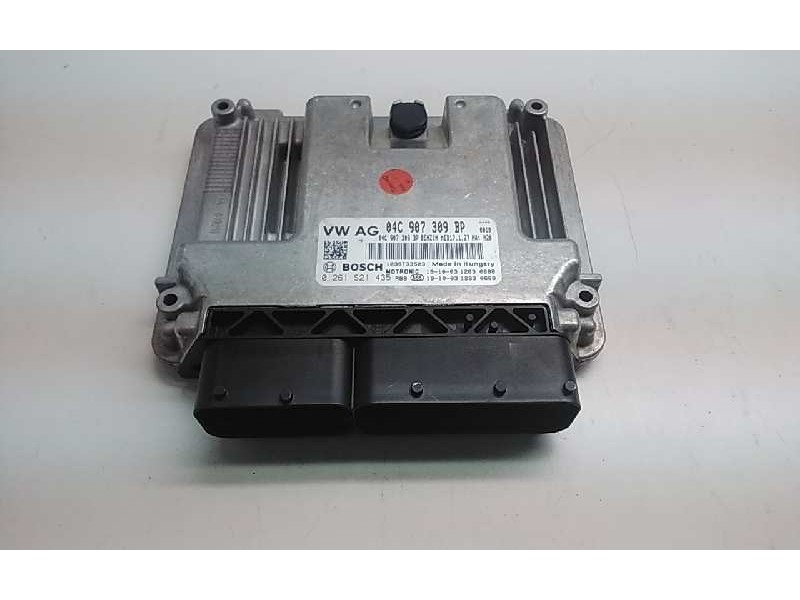 Recambio de centralita motor uce para audi q2 (gab) referencia OEM IAM 04C907309BP  