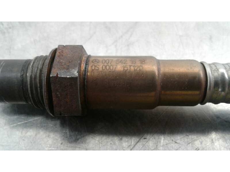 Recambio de sonda lambda para mercedes clase c (w205) lim. c 220 cdi bluetec (205.004) referencia OEM IAM 0075421618  