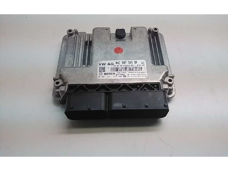 Recambio de centralita motor uce para audi q2 (gab) referencia OEM IAM 04C907309BP  