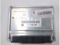 Recambio de centralita motor uce para bmw serie 3 berlina (e46) 320d referencia OEM IAM 0281010205   2