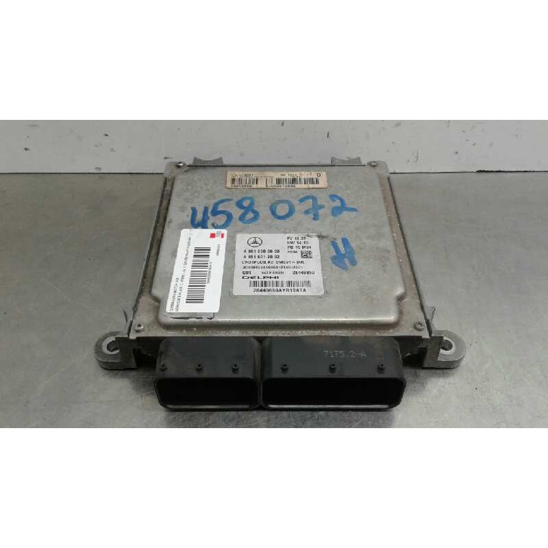 Recambio de centralita motor uce para mercedes clase c (w205) lim. c 220 cdi bluetec (205.004) referencia OEM IAM A6519000603 10