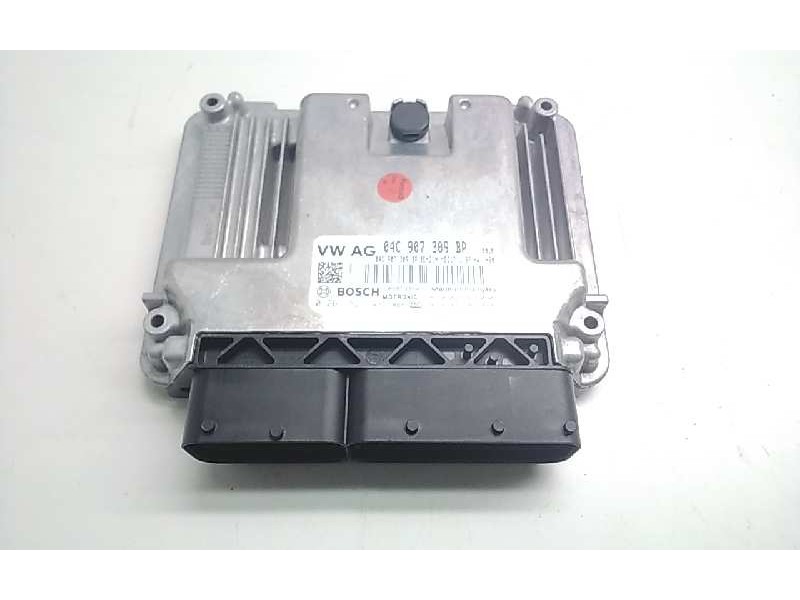 Recambio de centralita motor uce para audi q2 (gab) referencia OEM IAM 04C907309BP  
