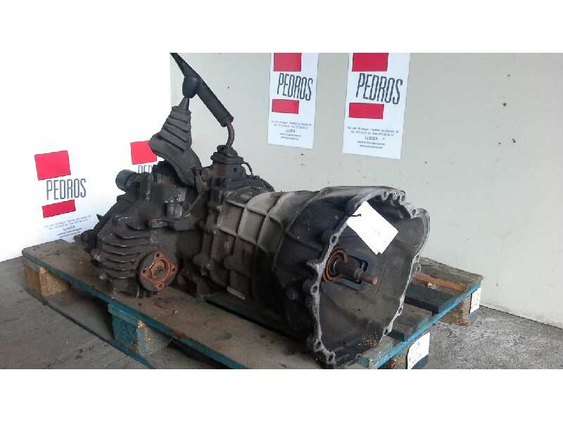 Recambio de caja cambios g para isuzu trooper referencia OEM IAM 28TD NV 52895