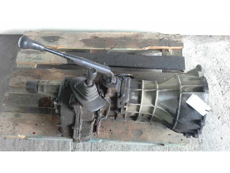 Recambio de caja cambios g para isuzu trooper referencia OEM IAM 28TD NV 52895