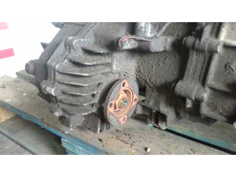 Recambio de caja cambios g para isuzu trooper referencia OEM IAM 28TD NV 52895