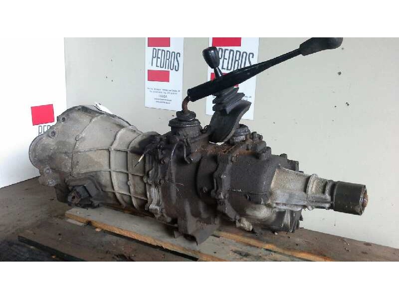 Recambio de caja cambios g para isuzu trooper referencia OEM IAM 28TD NV 52895