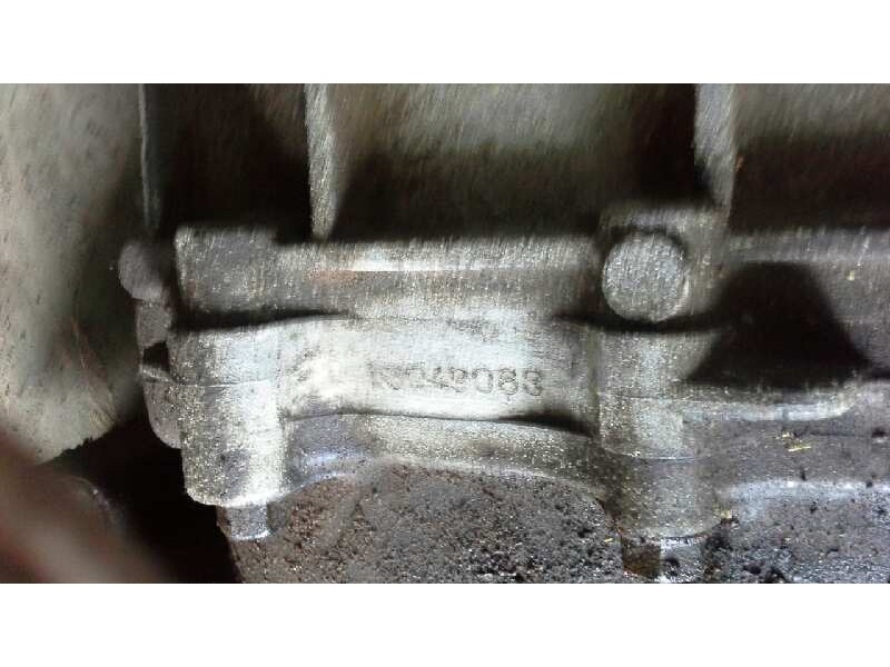 Recambio de caja cambios g para isuzu trooper referencia OEM IAM 28TD NV 52895