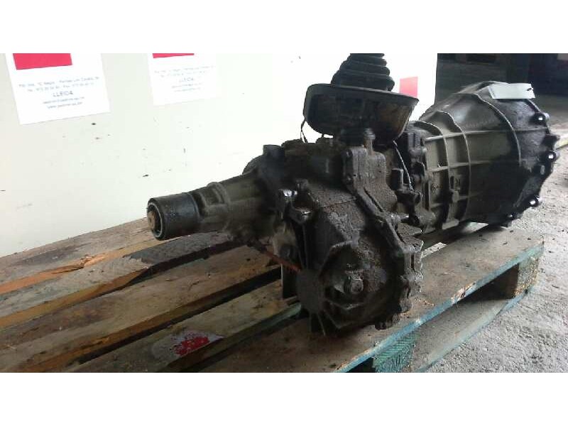 Recambio de caja cambios g para isuzu trooper referencia OEM IAM 28TD NV 52895