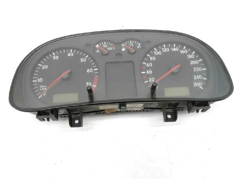 Recambio de cuadro instrumentos para volkswagen golf iv variant (1j5) 1.6 16v referencia OEM IAM   53010