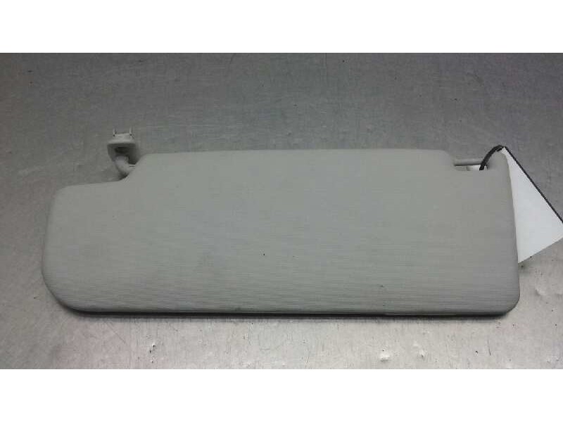 Recambio de parasol derecho para seat leon (1m1) sports limited referencia OEM IAM   