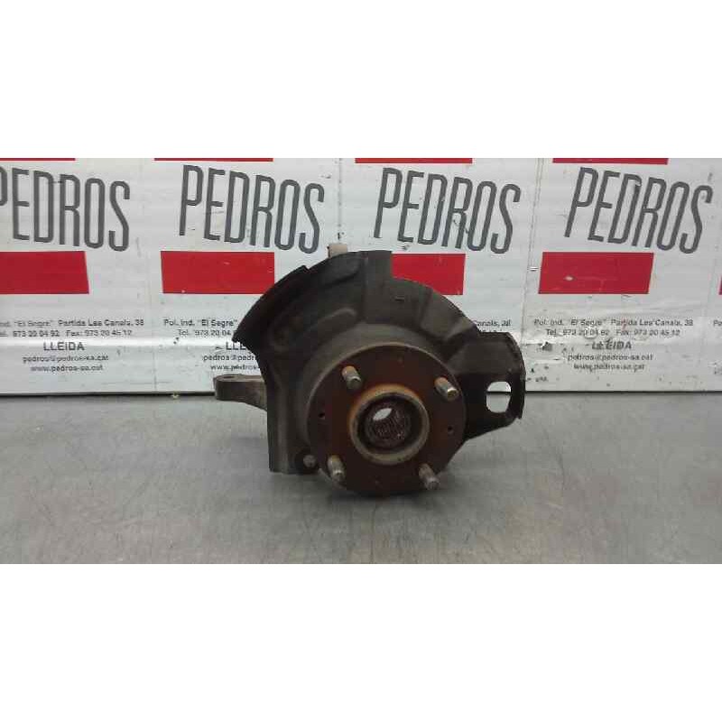 Recambio de mangueta delantera izquierda para kia cerato 2.0 ex crdi familiar (5-ptas.) referencia OEM IAM 517152F310  