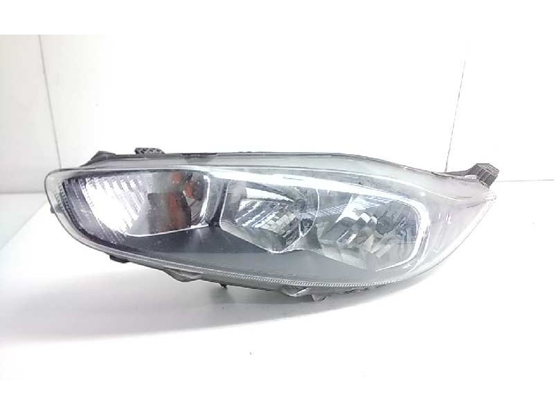 Recambio de faro izquierdo para ford fiesta (ccn) 1.5 tdci cat referencia OEM IAM   