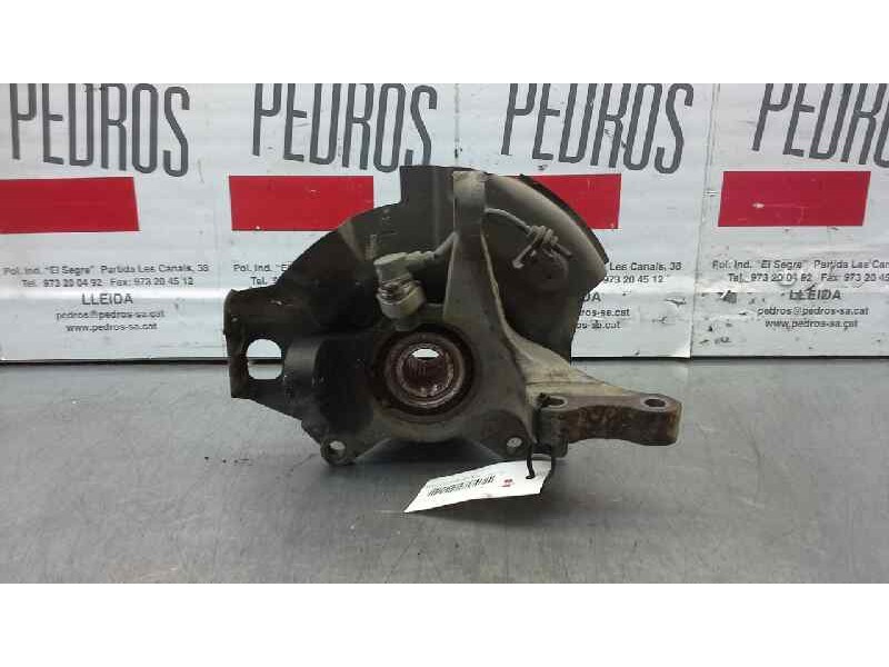 Recambio de mangueta delantera izquierda para kia cerato 2.0 ex crdi familiar (5-ptas.) referencia OEM IAM 517152F310  