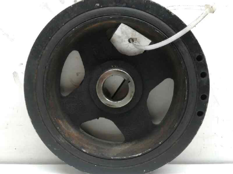 Recambio de polea cigueñal para toyota yaris (ksp9/scp9/nlp9) básico referencia OEM IAM 60208C  