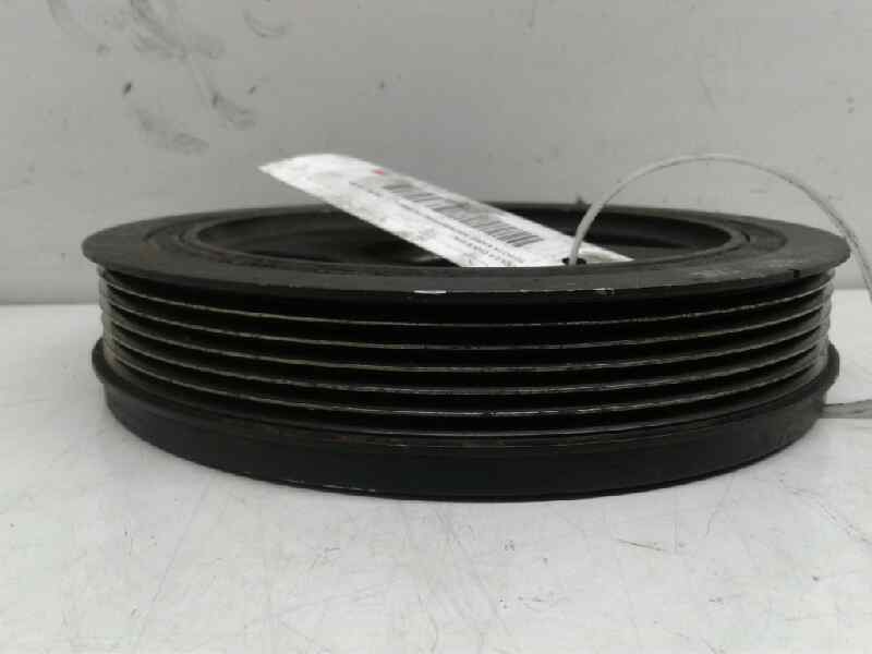 Recambio de polea cigueñal para toyota yaris (ksp9/scp9/nlp9) básico referencia OEM IAM 60208C  