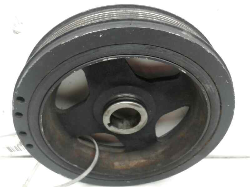 Recambio de polea cigueñal para toyota yaris (ksp9/scp9/nlp9) básico referencia OEM IAM 60208C  