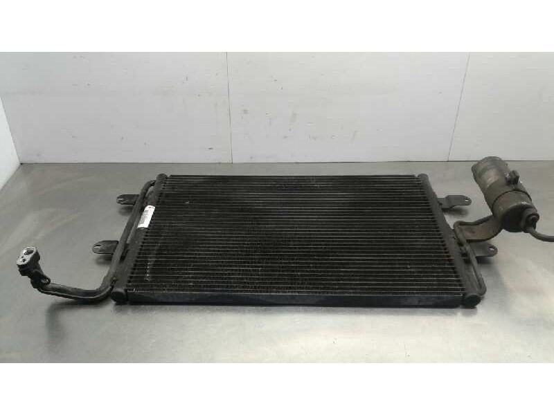 Recambio de condensador / radiador aire acondicionado para seat leon (1m1) sport referencia OEM IAM 1J0820413N  