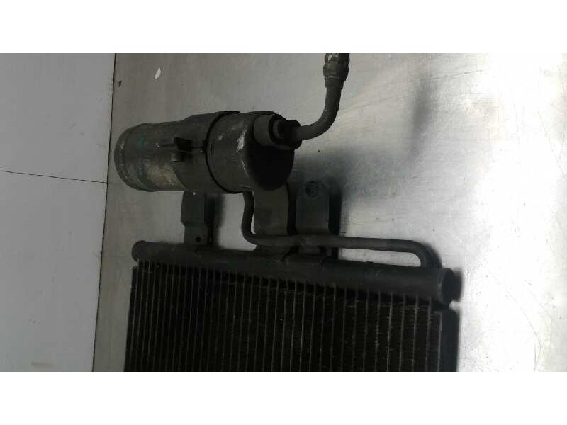 Recambio de condensador / radiador aire acondicionado para seat leon (1m1) sport referencia OEM IAM 1J0820413N  