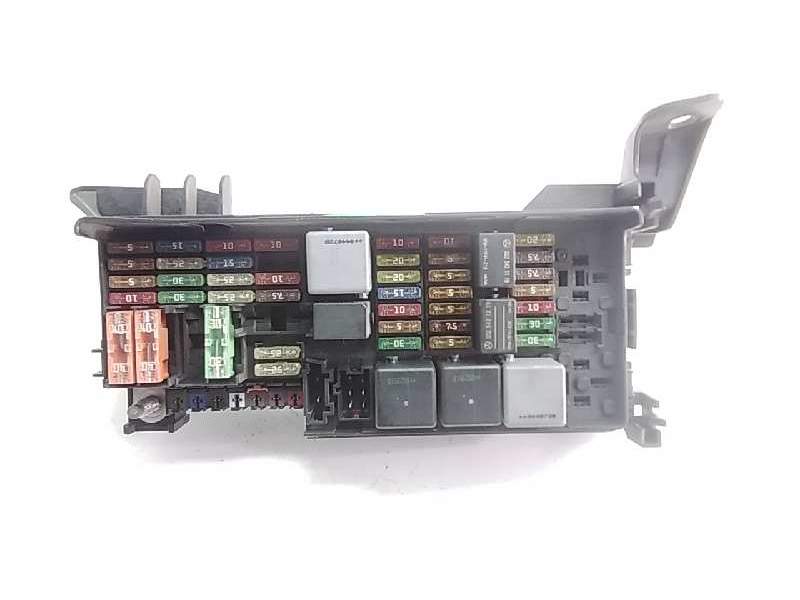 Recambio de modulo sam para mercedes-benz clase m (w164) 320 / 350 cdi (164.122) referencia OEM IAM A1645409272  